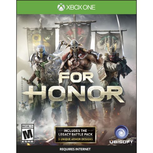  Xbox One For Honor Használt Játék