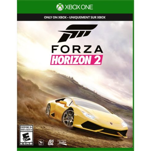  Xbox One Forza Horizon 2  Használt Játék