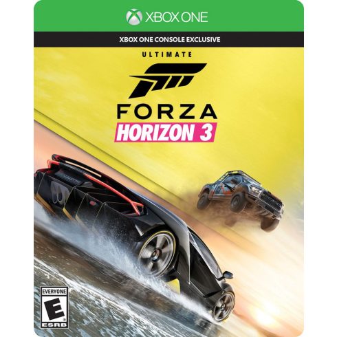  Xbox One Forza Horizon 3 Használt Játék