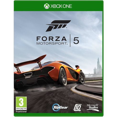  Xbox One Forza Motorsport 5  Használt Játék