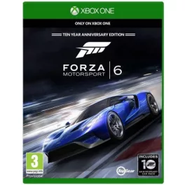 Xbox One Forza Motorsport 6 Használt Játék