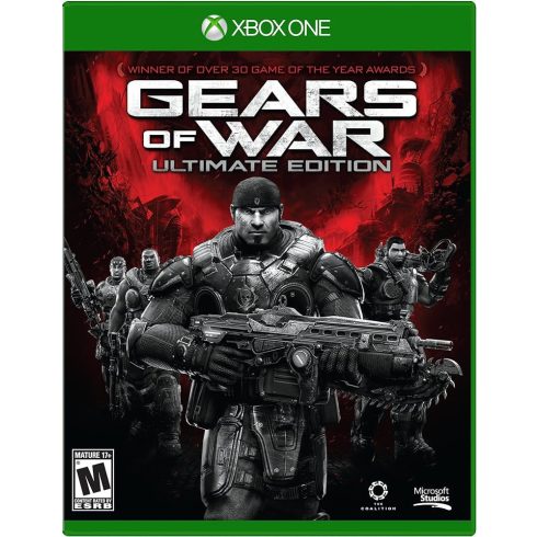  Xbox One Gears Of War Ultimate Edition Használt Játék