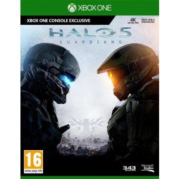 Xbox One Halo 5 Használt Játék