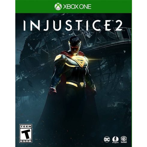  Xbox One Injustice 2 Használt Játék