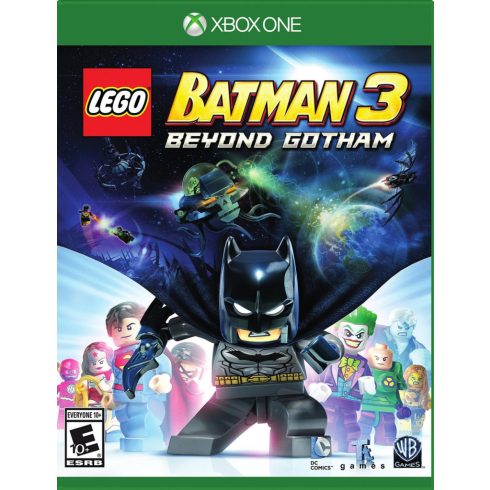  Xbox One Lego Batman 3 Használt Játék