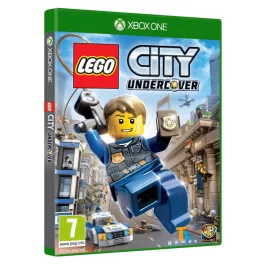 Xbox One LEGO City Undercover Használt Játék