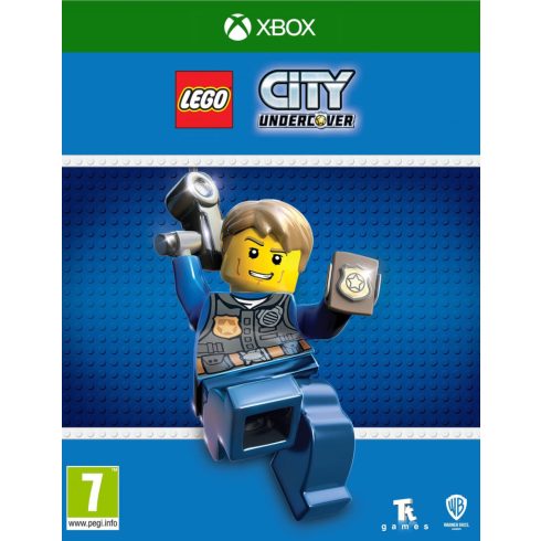  Xbox One Lego City Undercover Használt Játék