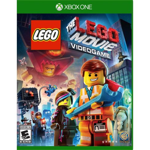  Xbox One Lego The Movie Használt Játék