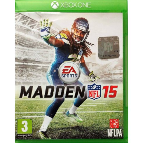  Xbox One Madden 15 Használt Játék