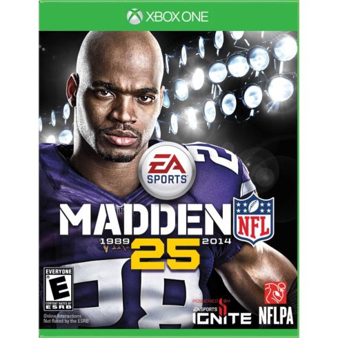  Xbox One Madden 25 Használt Játék