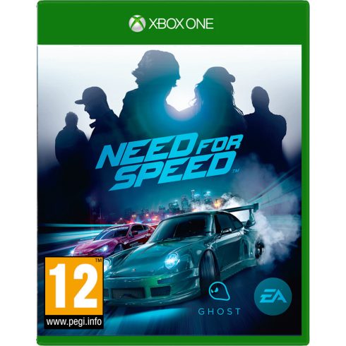  Xbox one Need For Speed Ghost Használt Játék