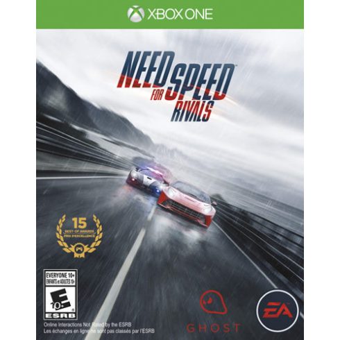  Xbox one Need For Speed Rivals Használt Játék