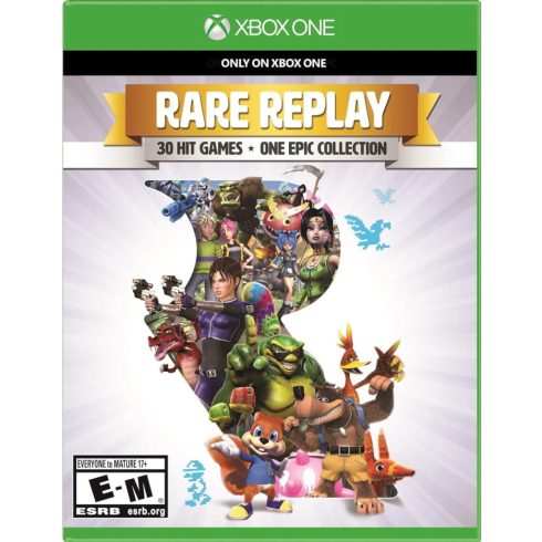  Xbox One Rare Replay Használt Játék