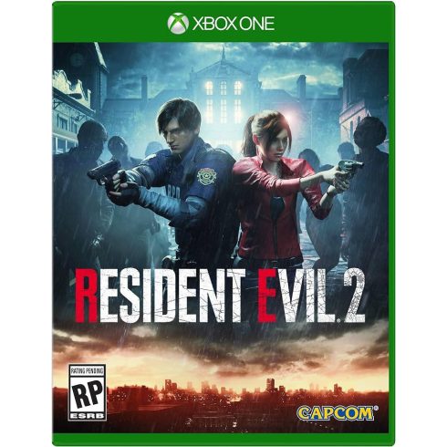  Xbox One Resident Evil 2 Használt Játék