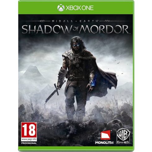  Xbox One Shadow of Mordor Használt Játék