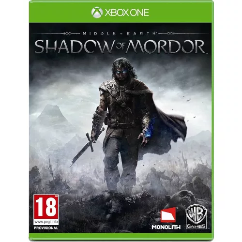 Xbox One Shadow of Mordor Használt Játék