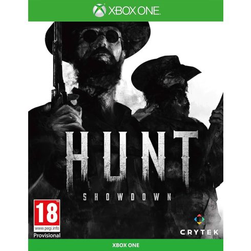  Xbox One Hunt: Showdown Használt Játék