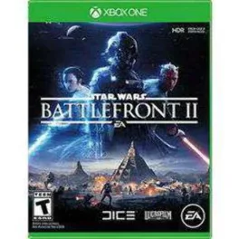 Xbox One Star Wars Battlefont II Használt Játék