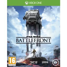 Xbox One Star Wars Battlefront Használt Játék
