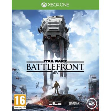 Xbox One Star Wars Battlefront Használt Játék