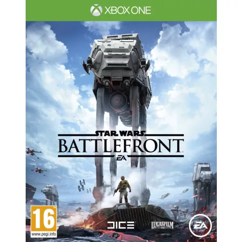 Xbox One Star Wars Battlefront Használt Játék