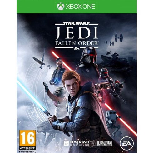  Xbox One Star Wars Jedi Fallen Order Használt Játék