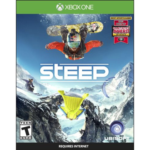  Xbox One Steep Használt Játék