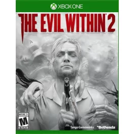 Xbox One The Evil Within 2 Használt Játék