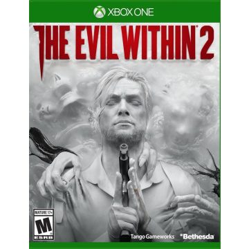 Xbox One The Evil Within 2 Használt Játék