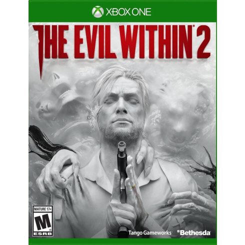  Xbox One The Evil Within 2 Használt Játék