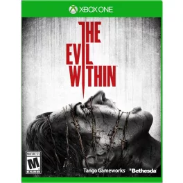 Xbox One The Evil Within Használt Játék