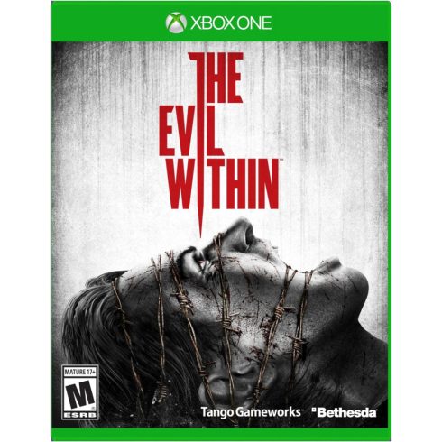  Xbox One The Evil Within Használt Játék