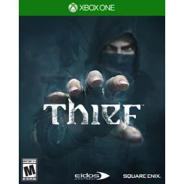Xbox One Thief Használt Játék
