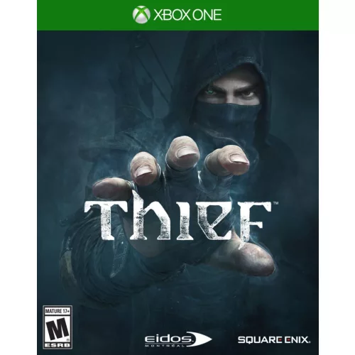 Xbox One Thief Használt Játék