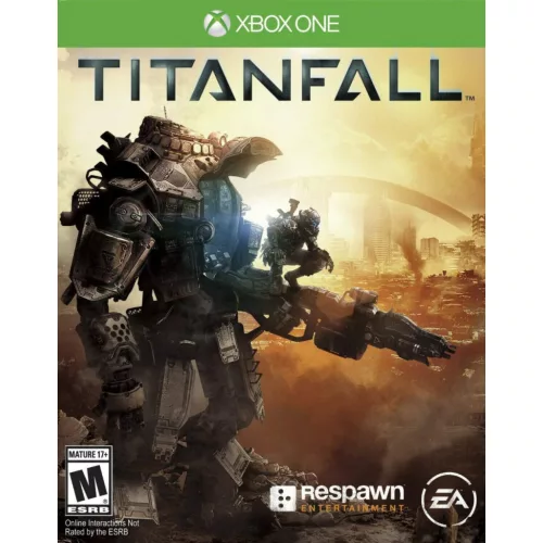 Xbox One Titanfall Használt Játék