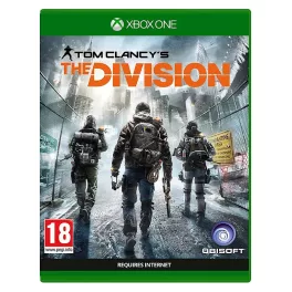 Xbox One Tom Clancys The Division Használt Játék