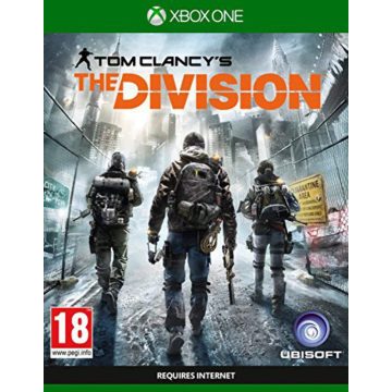  Xbox One Tom Clancys The Division Használt Játék