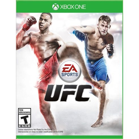  Xbox One UFC Használt Játék