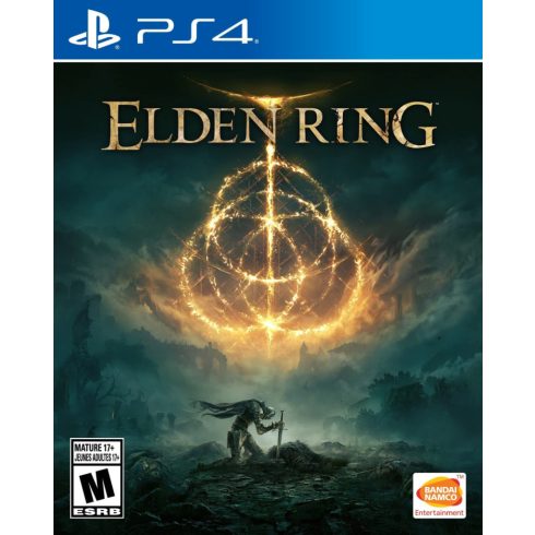  PS4 Elden Ring Használt Játék