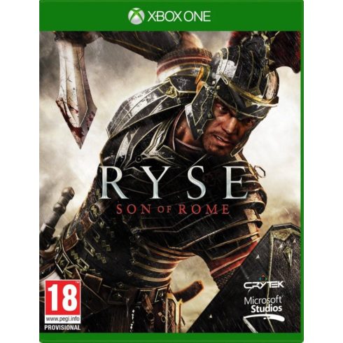  Xbox One Ryse Son Of Rome Használt Játék