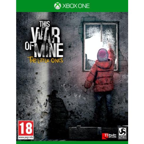  Xbox One This War Of Mine Használt Játék