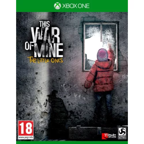 Xbox One This War Of Mine Használt Játék