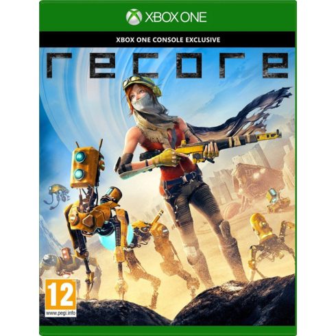  Xbox One Recore Használt Játék