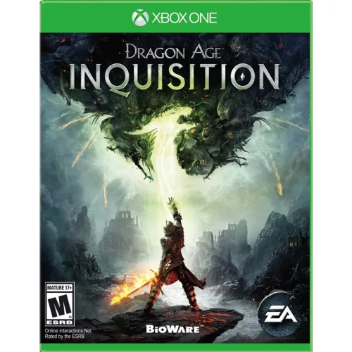 Xbox One Dragon Age Inquisition Használt Játék