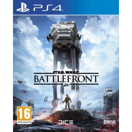 PS4 Star Wars Battlefront Használt Játék