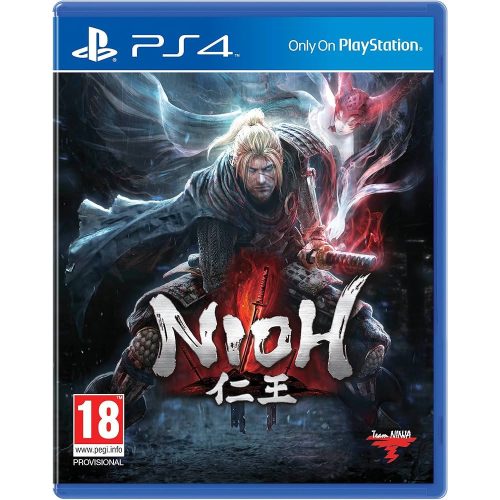 PS4 Nioh Használt Játék