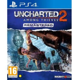 PS4 Uncharted 2 Használt Játék
