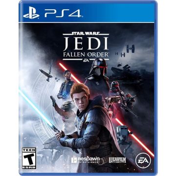  PS4 Star Wars Jedi Fallen Order Használt Játék