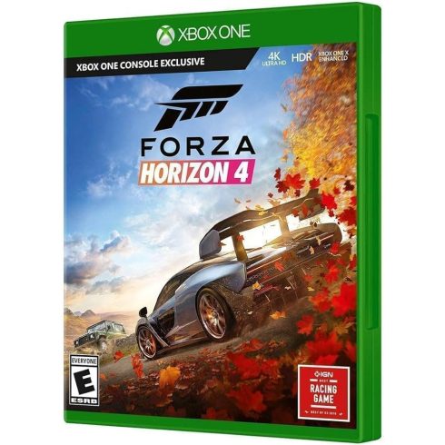  Xbox One Forza Horizon 4 Használt Játék