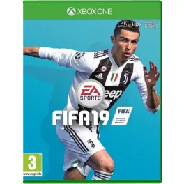 Xbox One Fifa 19 Használt Játék